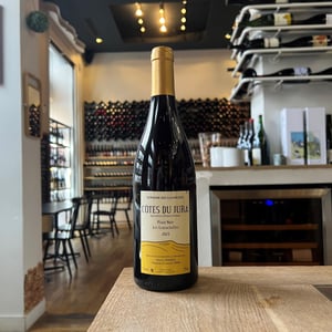 Chardonnay Les Lumachelles - Domaine des Cavarodes - etienne-thiebaud
