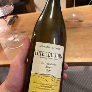 Les Lumachelles Rouge - Domaine des Cavarodes - etienne-thiebaud -2019