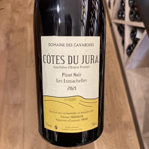 Chardonnay Les Lumachelles - Domaine des Cavarodes - etienne-thiebaud