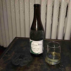 Les Lunes Chardonnay, Barra Vineyard - Les Lunes Wine / Populis Wine - Shaunt Oungolian & Diego Roig 