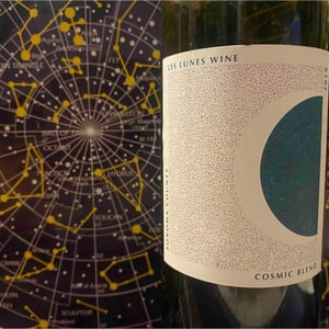 Les Lunes - Cosmic Blend - Les Lunes Wine / Populis Wine - Shaunt Oungolian & Diego Roig 
