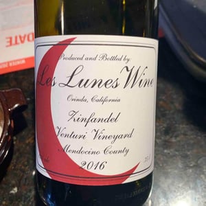 Les Lunes - Pinot Noir - Brueske Vineyard - Les Lunes Wine / Populis Wine - shaunt-oungolian-diego-roig