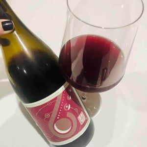Les Lunes - Pinot Noir - Brueske Vineyard - Les Lunes Wine / Populis Wine - Shaunt Oungolian & Diego Roig 