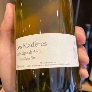Les Madères - Clos du Tue-Bœuf - zoe-louise-thierry-puzelat -2021