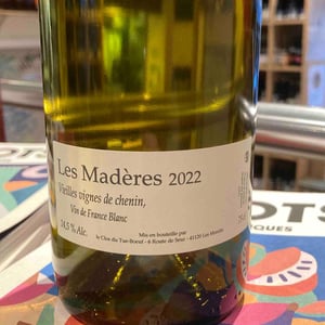 Les Madères - Clos du Tue-Bœuf - Zoé, Louise & Thierry Puzelat -2021