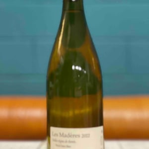 Les Madères - Clos du Tue-Bœuf - Zoé, Louise & Thierry Puzelat -2021