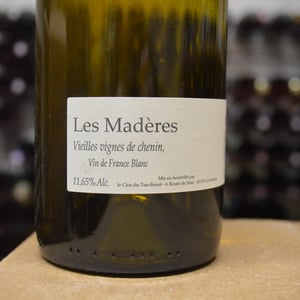Les Madères - Clos du Tue-Bœuf - Zoé, Louise & Thierry Puzelat -2021