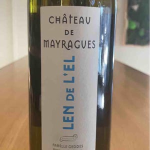 Les Mages (Rouge) - Château de Mayragues - famille-geddes