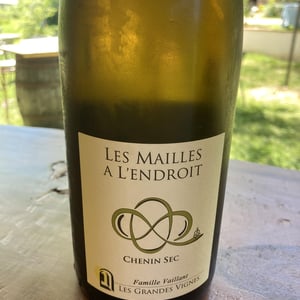Les Mailles à l’endroit - Les Grandes Vignes - laurence-dominique-jean-francois-vaillant