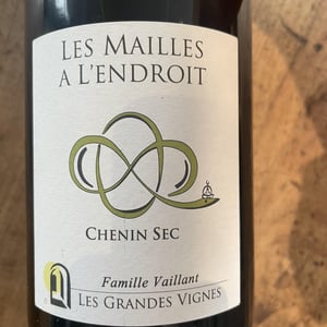 Les Mailles à l’endroit - Les Grandes Vignes - laurence-dominique-jean-francois-vaillant