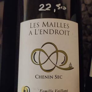 Les Mailles à l’endroit - Les Grandes Vignes - laurence-dominique-jean-francois-vaillant