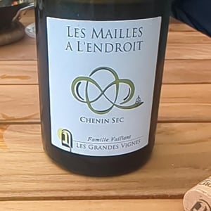 Les Mailles à l’endroit - Les Grandes Vignes - Laurence, Dominique & Jean-François Vaillant 
