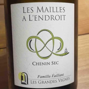 Les Mailles à l’endroit - Les Grandes Vignes - Laurence, Dominique & Jean-François Vaillant 