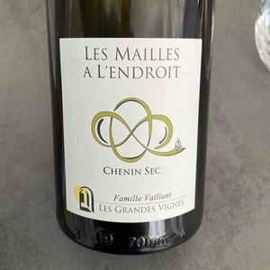 Les Grandes Vignes - Laurence, Dominique & Jean-François Vaillant - Les Mailles à l’endroit