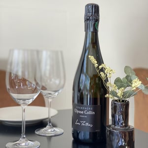 Les Maillons Blanc de Noirs Extra Brut - Ulysse Collin - Olivier Collin 