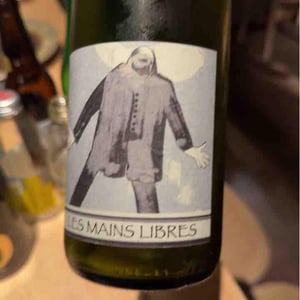 Les Mains Libres - Domaine Rietsch - Jean-Pierre & Sophie Rietsch -2020