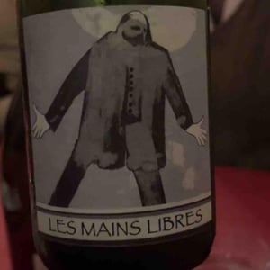Les Mains Libres - Domaine Rietsch - Jean-Pierre & Sophie Rietsch -2020