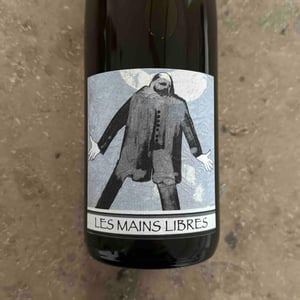 Les Mains Libres - Domaine Rietsch - Jean-Pierre & Sophie Rietsch -2020