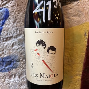 Les Maiols - Cellers Joan d'Anguera - joan-josep-danguera -2021