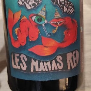 Les Mamas Red - Complémen'Terre - Marion Pescheux & Manuel Landron -2021