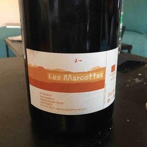 Les Marcottes - Marie et Vincent Tricot - Vincent et Marie Tricot 