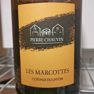 Les Marcottes - Domaine Pierre Chauvin - paul-eric-chauvin