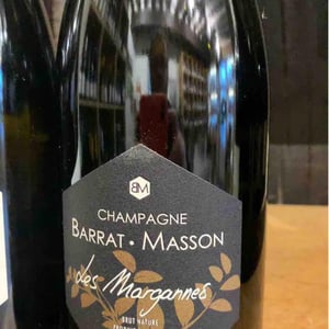 Les Margannes - Champagne Barrât-Masson - aurelie-masson-loic-barrat