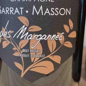 Les Margannes - Champagne Barrât-Masson - Aurélie Mâsson & Loïc Barrât 