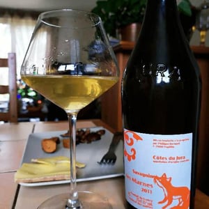 Les Marnes - Domaine Bornard - Tony Bornard 