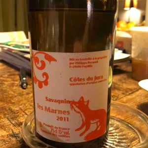 Les Marnes - Domaine Bornard - tony-bornard