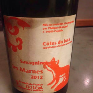 Marnes 2012