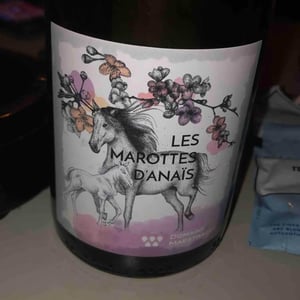 Les Marottes D Anais - Domaine Maestracci - Camille-Anaïs Raoust