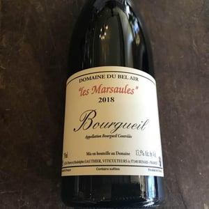 Les Marsaules - Domaine Du Bel Air - pierre-rodolphe-gauthier