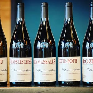 Les Massales - Domaine Otheguy - Stéphane Otheguy 