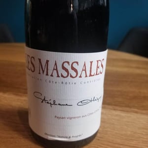 Les Massales - Domaine Otheguy - stephane-otheguy