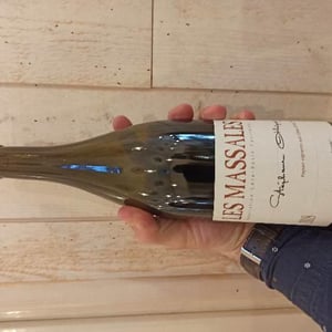 Les Massales - Domaine Otheguy - Stéphane Otheguy 