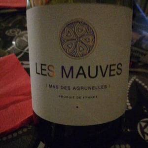 Les Mauves - Mas des Agrunelles - Frédéric Porro & Stéphanie Ponson 