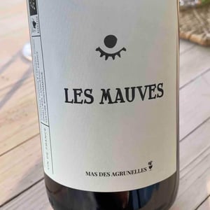 Les Mauves - Mas des Agrunelles - Frédéric Porro & Stéphanie Ponson 