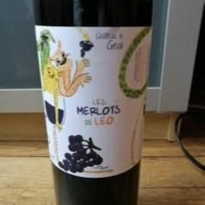 Les Merlots De Léo - Château Le Geai - Henri Duporge 