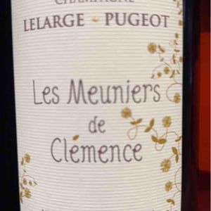 Les Meuniers de Clémence - Champagne Lelarge Pugeot - famille-lelarge