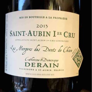 Les Murgers des Dents de Chien - Domaine Derain - Julien Altaber & Carole Shwab, Domique Derain 