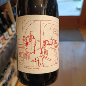 Les Michel.le.s - Domaine Saint Nicolas - Mickaël, Antoine & Thierry Michon -2022