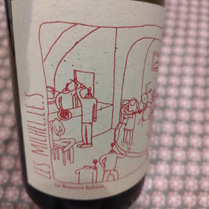 Les Michel.le.s - Domaine Saint Nicolas - Mickaël, Antoine & Thierry Michon 