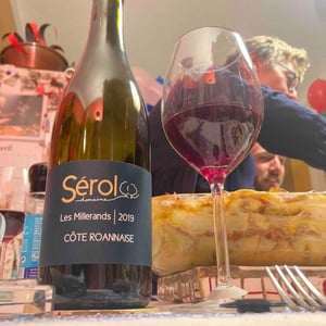Les Millerands - Domaine Serol - Stéphane et Carine Serol 