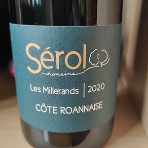 Les Millerands - Domaine Serol - stephane-et-carine-serol
