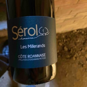 Les Millerands - Domaine Serol - Stéphane et Carine Serol 