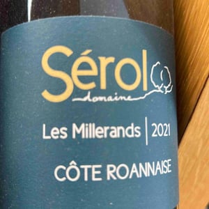 Les Millerands - Domaine Serol - Stéphane et Carine Serol 