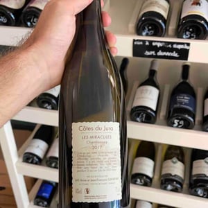Les Miraculés - Domaine Ganevat - anne-jean-francois-ganevat