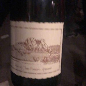 Les Miraculés - Domaine Ganevat - Anne & Jean-François Ganevat 