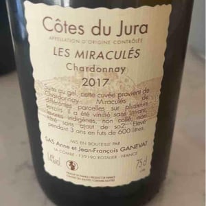 Les Miraculés 2017